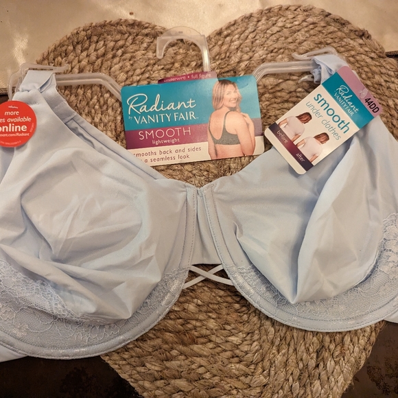 Vanity Fair Intimates & Sleepwear Vanity Fair Bra 44dd Poshmark